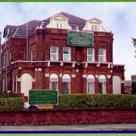 Park View Hotel And Guest House St Helens  Εξωτερικό φωτογραφία