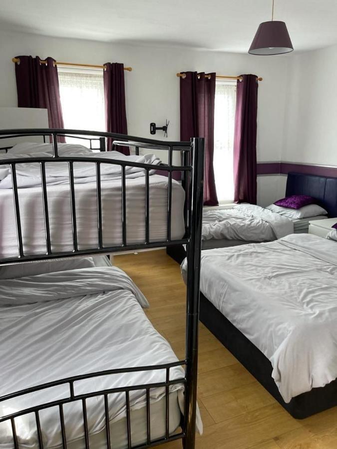 Park View Hotel And Guest House St Helens  Εξωτερικό φωτογραφία