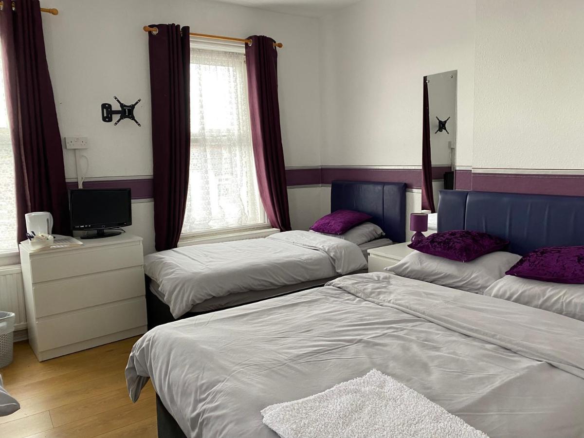 Park View Hotel And Guest House St Helens  Εξωτερικό φωτογραφία