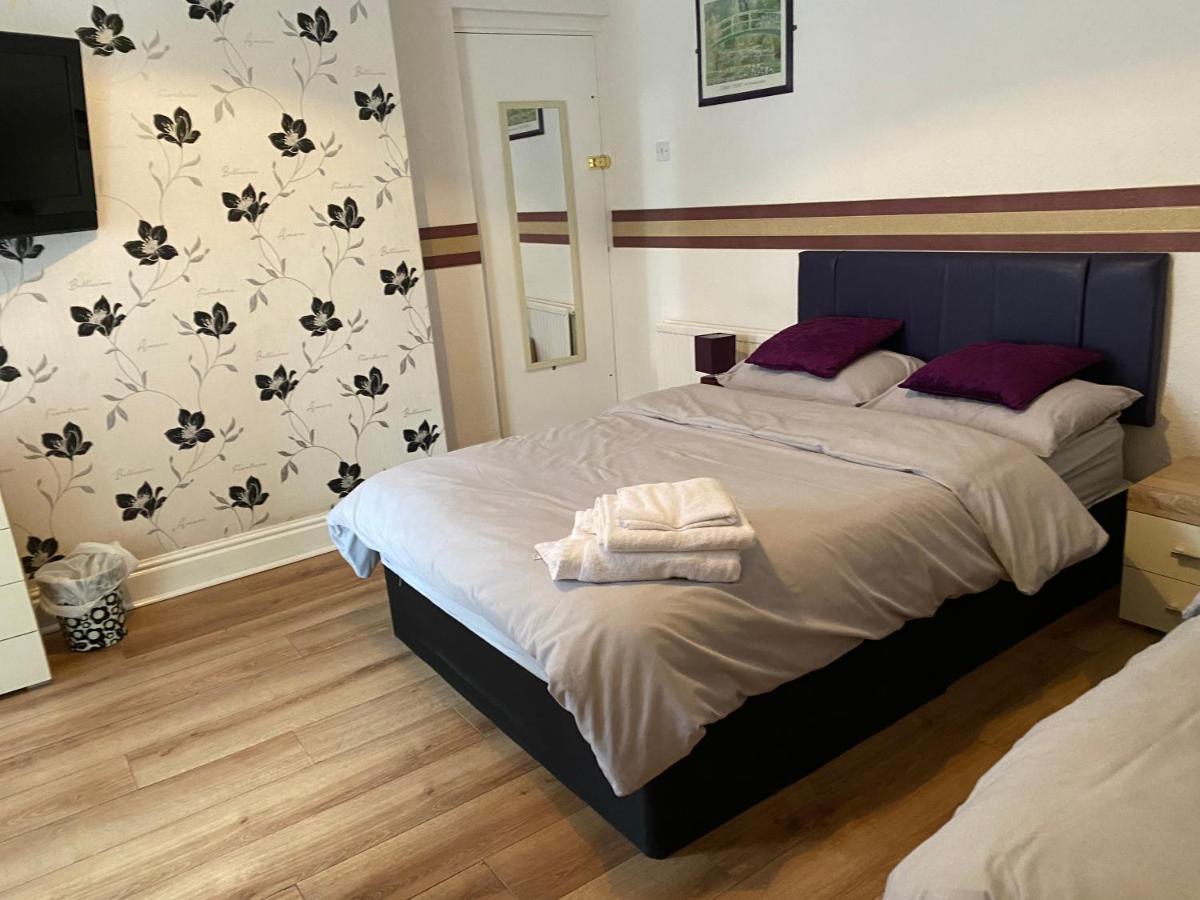 Park View Hotel And Guest House St Helens  Εξωτερικό φωτογραφία