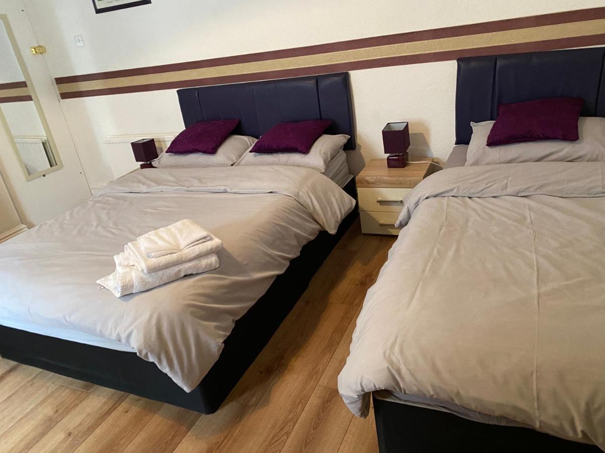 Park View Hotel And Guest House St Helens  Εξωτερικό φωτογραφία