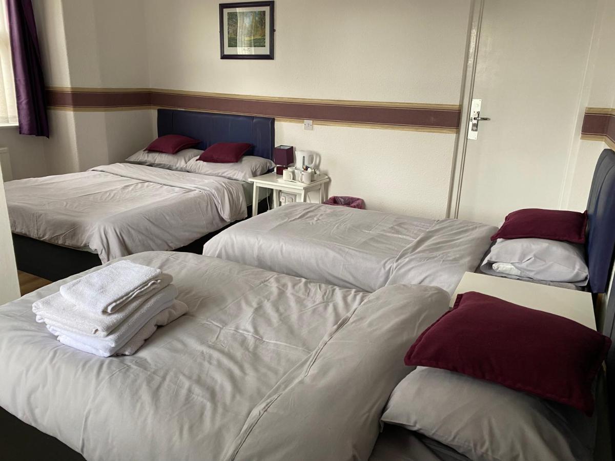 Park View Hotel And Guest House St Helens  Εξωτερικό φωτογραφία