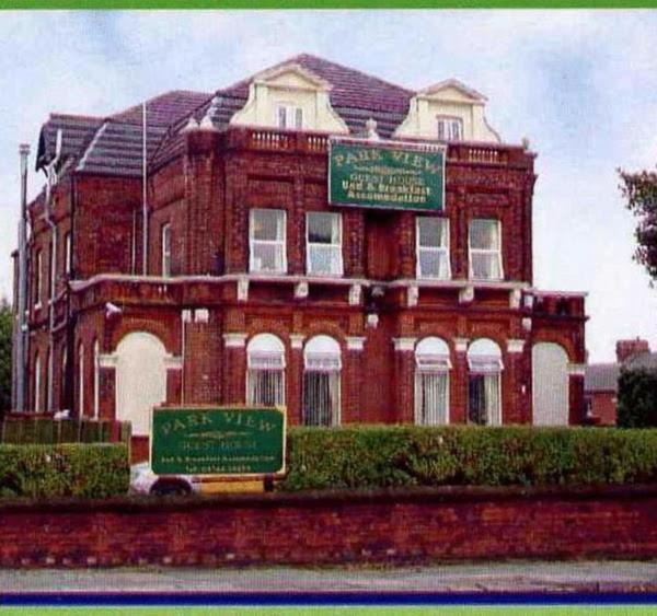 Park View Hotel And Guest House St Helens  Εξωτερικό φωτογραφία