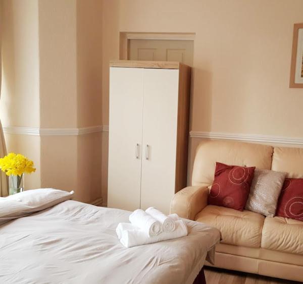Park View Hotel And Guest House St Helens  Εξωτερικό φωτογραφία