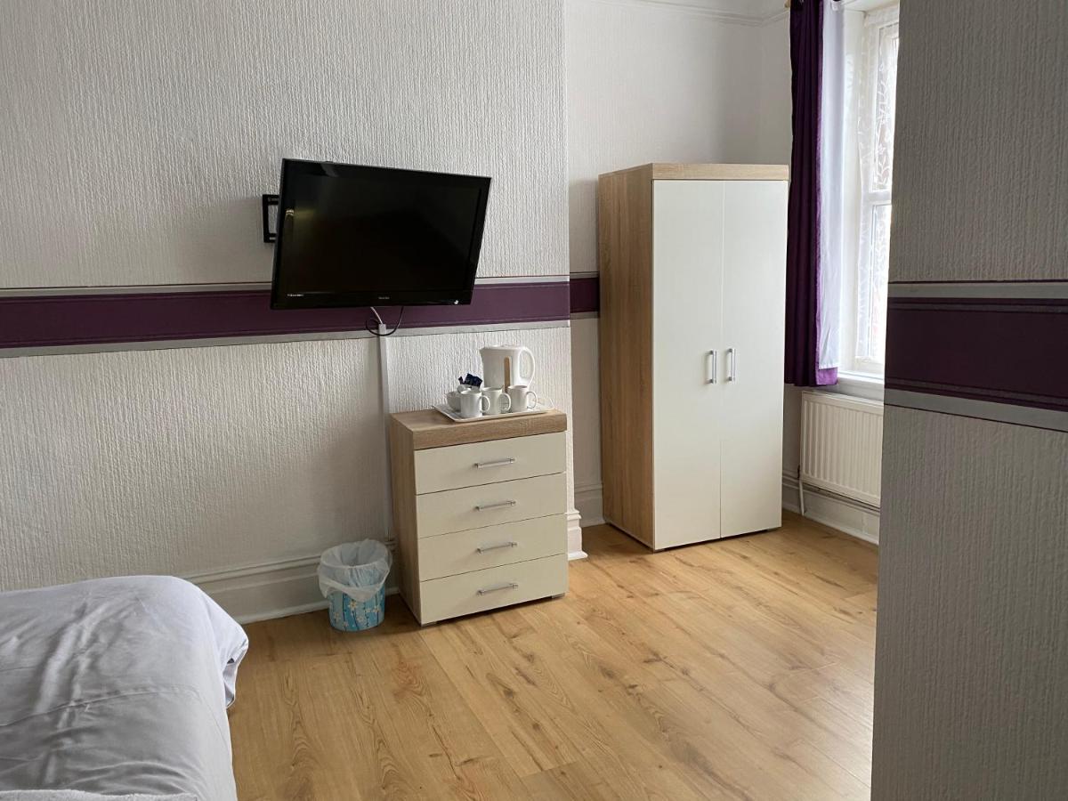Park View Hotel And Guest House St Helens  Εξωτερικό φωτογραφία