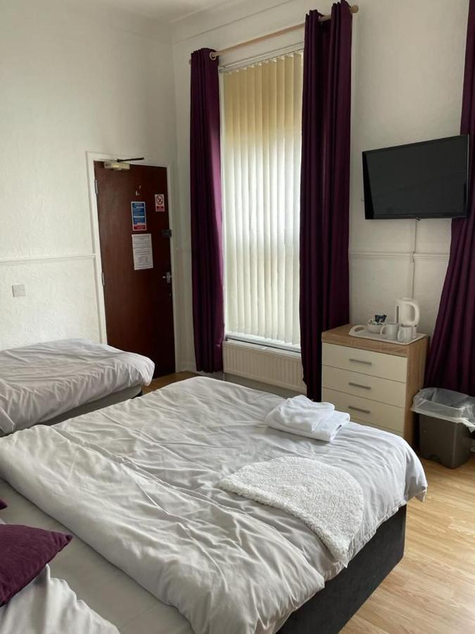 Park View Hotel And Guest House St Helens  Εξωτερικό φωτογραφία
