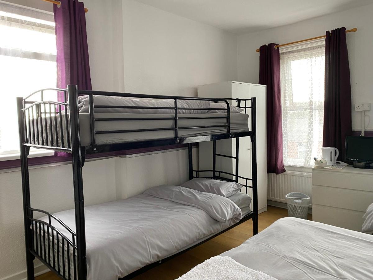 Park View Hotel And Guest House St Helens  Εξωτερικό φωτογραφία