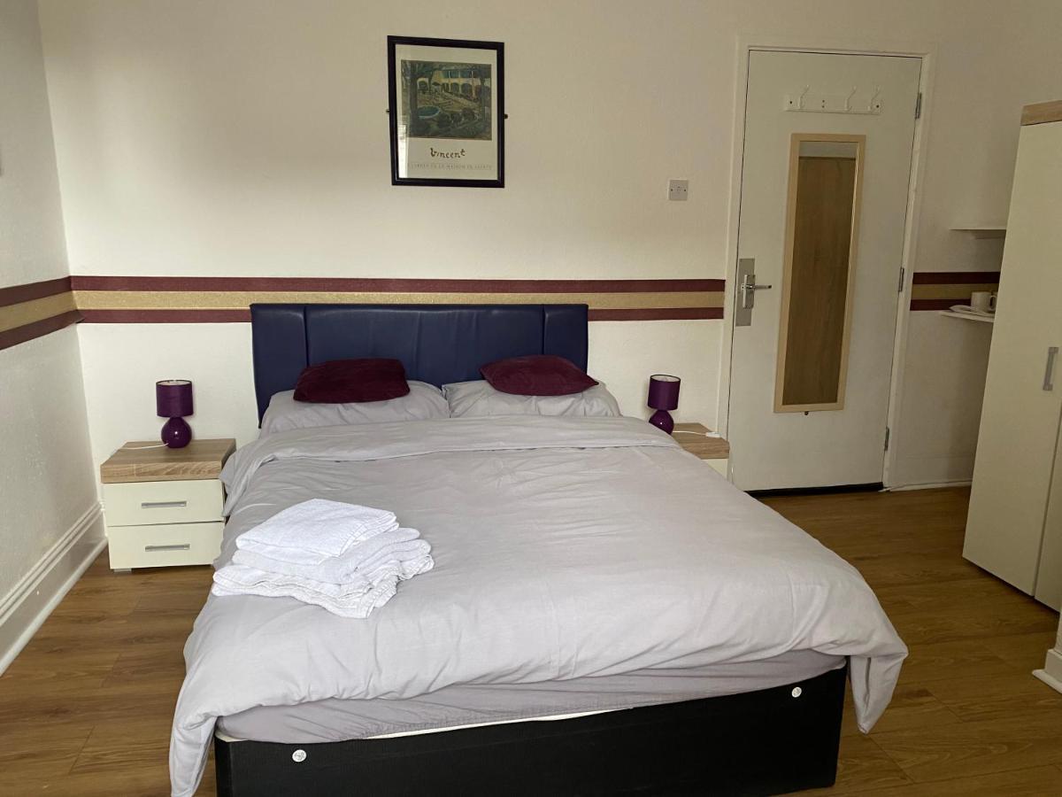 Park View Hotel And Guest House St Helens  Εξωτερικό φωτογραφία