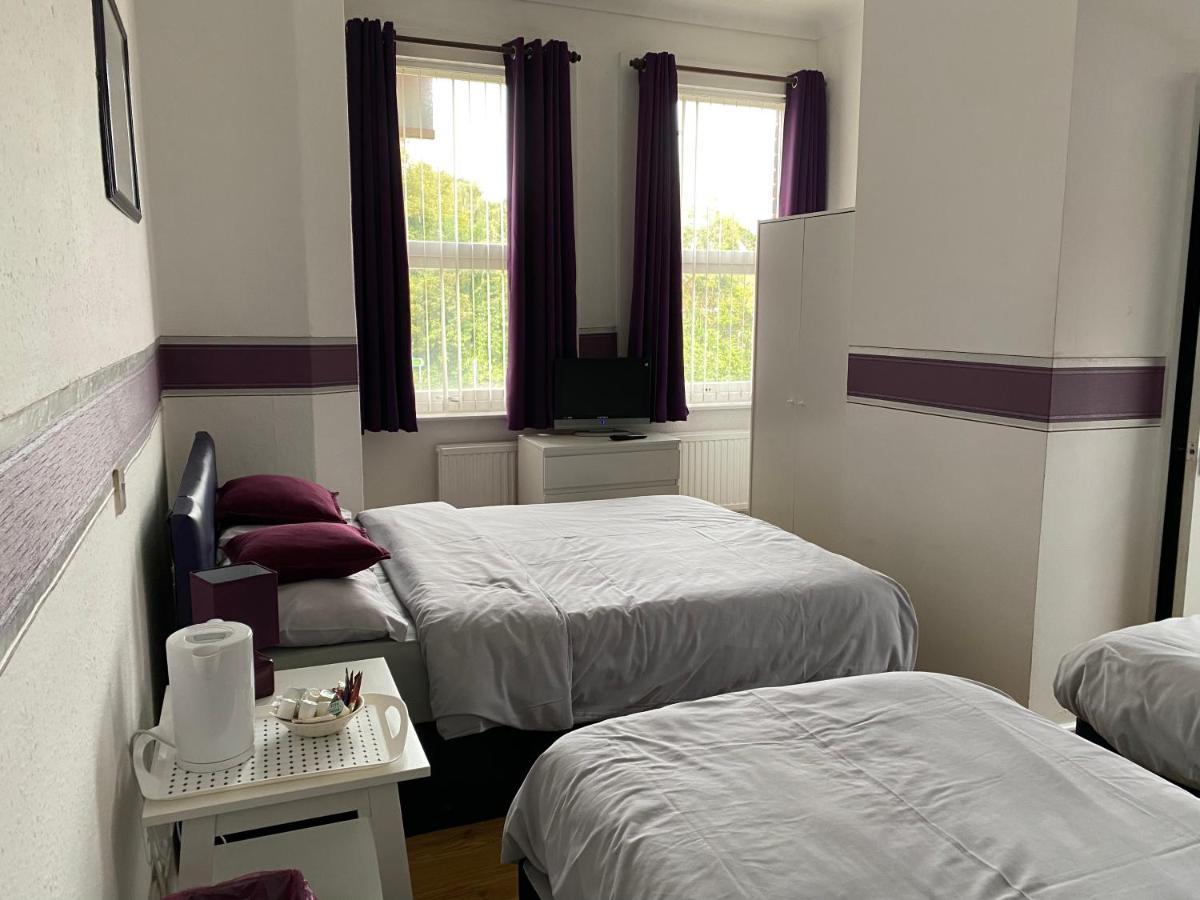 Park View Hotel And Guest House St Helens  Εξωτερικό φωτογραφία