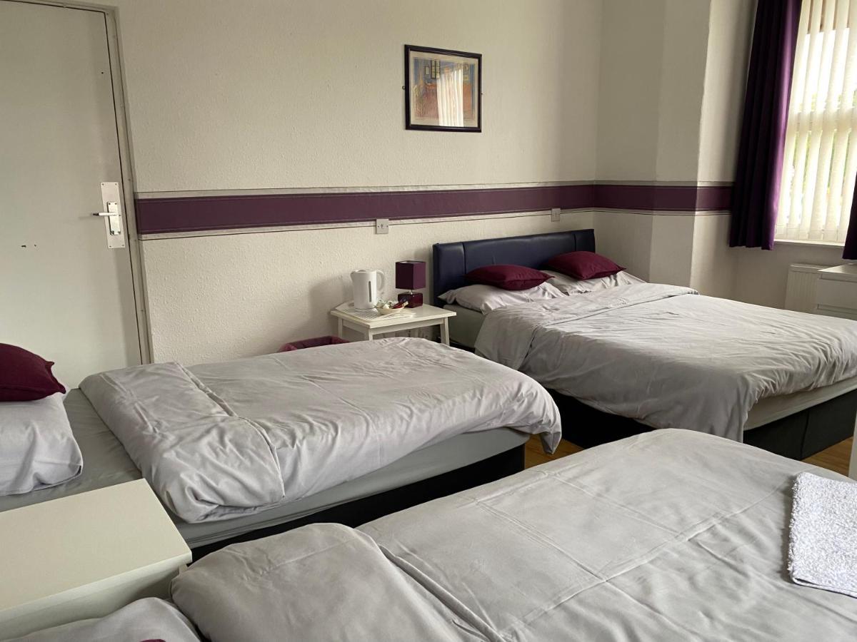 Park View Hotel And Guest House St Helens  Εξωτερικό φωτογραφία