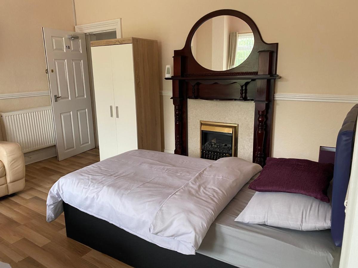 Park View Hotel And Guest House St Helens  Εξωτερικό φωτογραφία