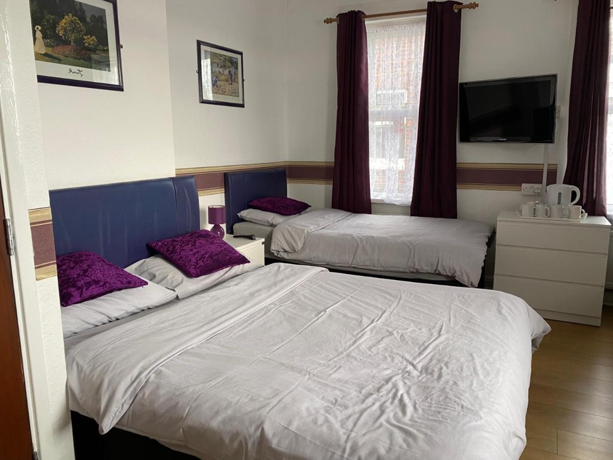 Park View Hotel And Guest House St Helens  Εξωτερικό φωτογραφία