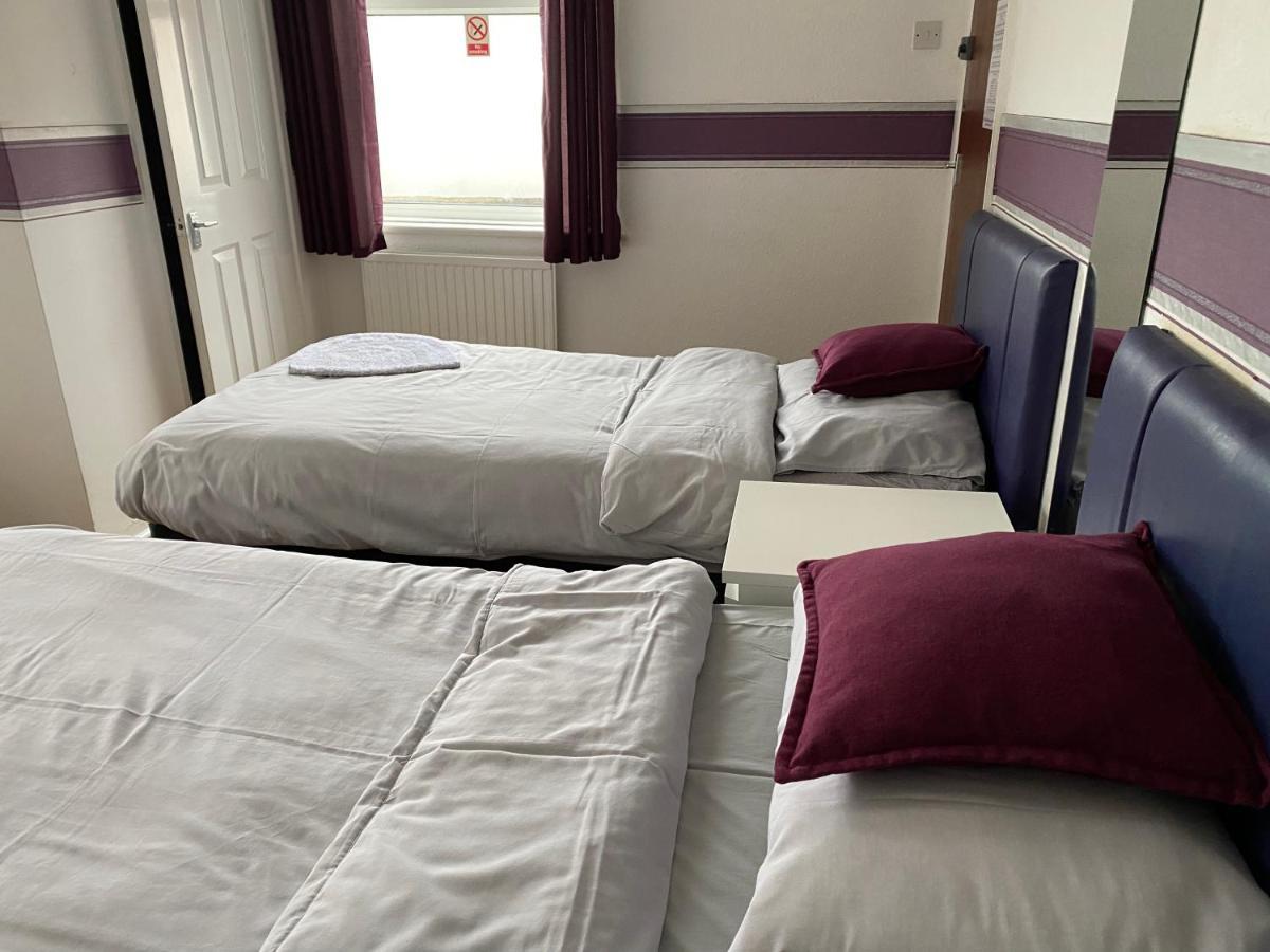 Park View Hotel And Guest House St Helens  Εξωτερικό φωτογραφία
