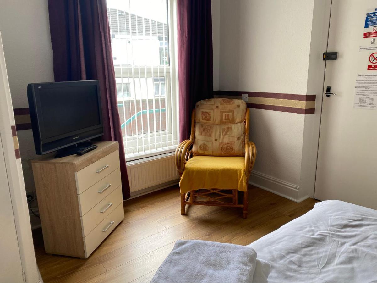 Park View Hotel And Guest House St Helens  Εξωτερικό φωτογραφία
