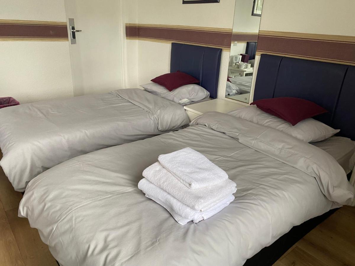 Park View Hotel And Guest House St Helens  Εξωτερικό φωτογραφία