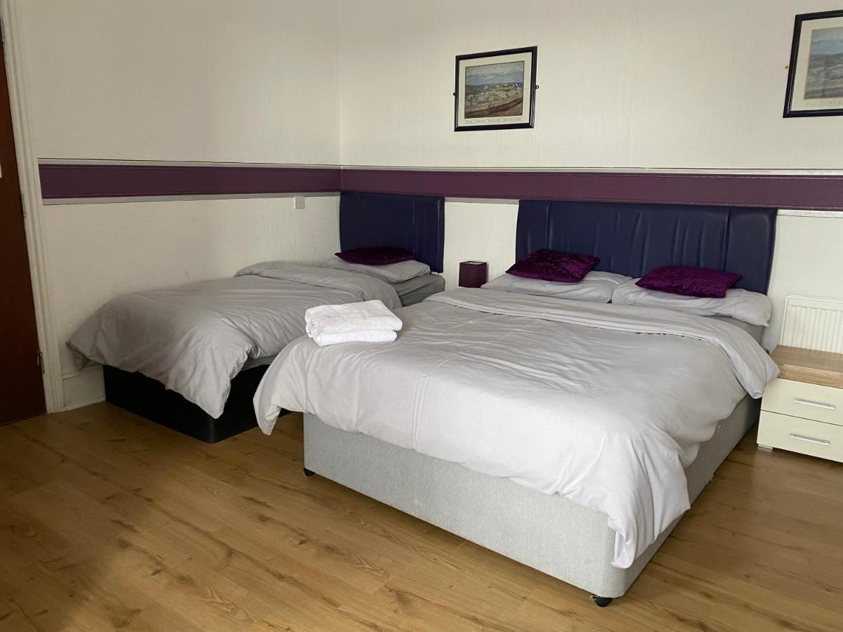Park View Hotel And Guest House St Helens  Εξωτερικό φωτογραφία