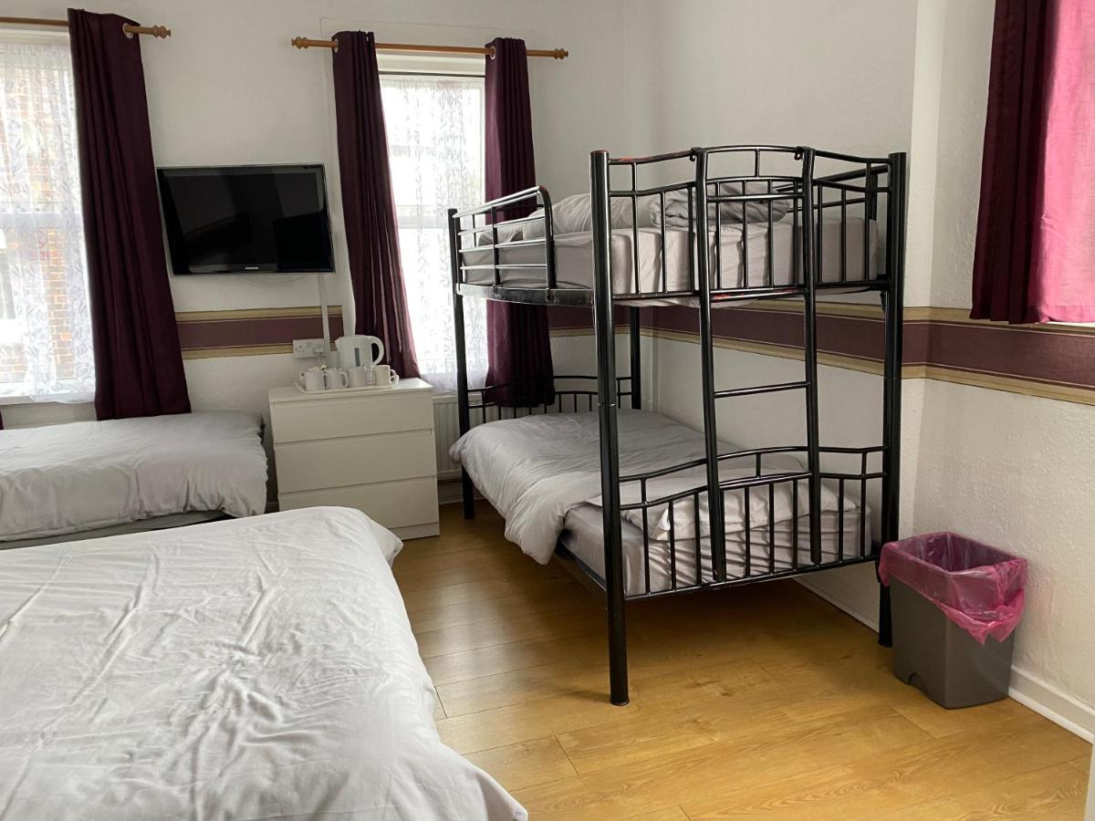 Park View Hotel And Guest House St Helens  Εξωτερικό φωτογραφία