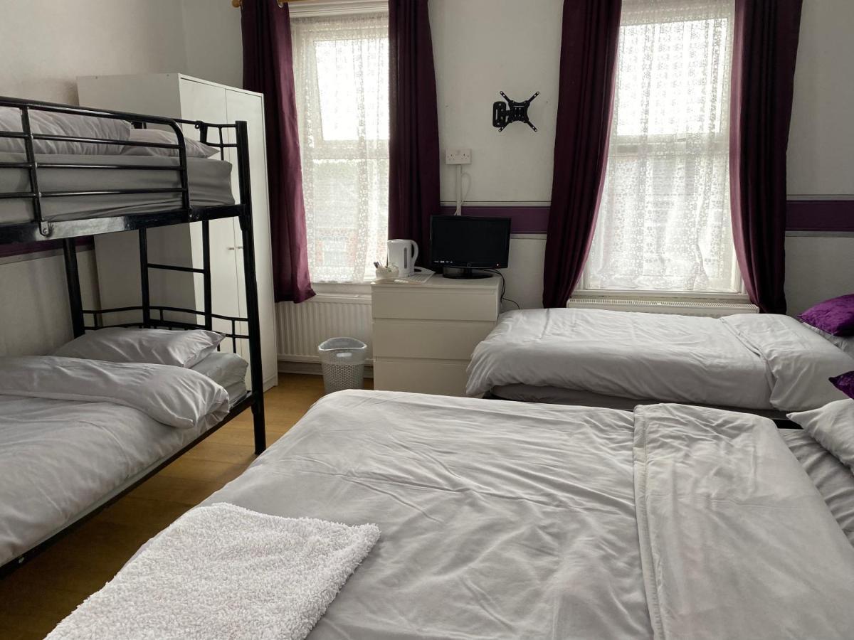 Park View Hotel And Guest House St Helens  Εξωτερικό φωτογραφία