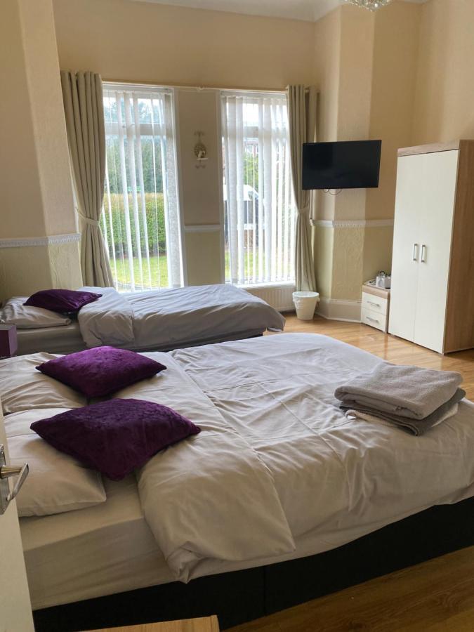 Park View Hotel And Guest House St Helens  Εξωτερικό φωτογραφία