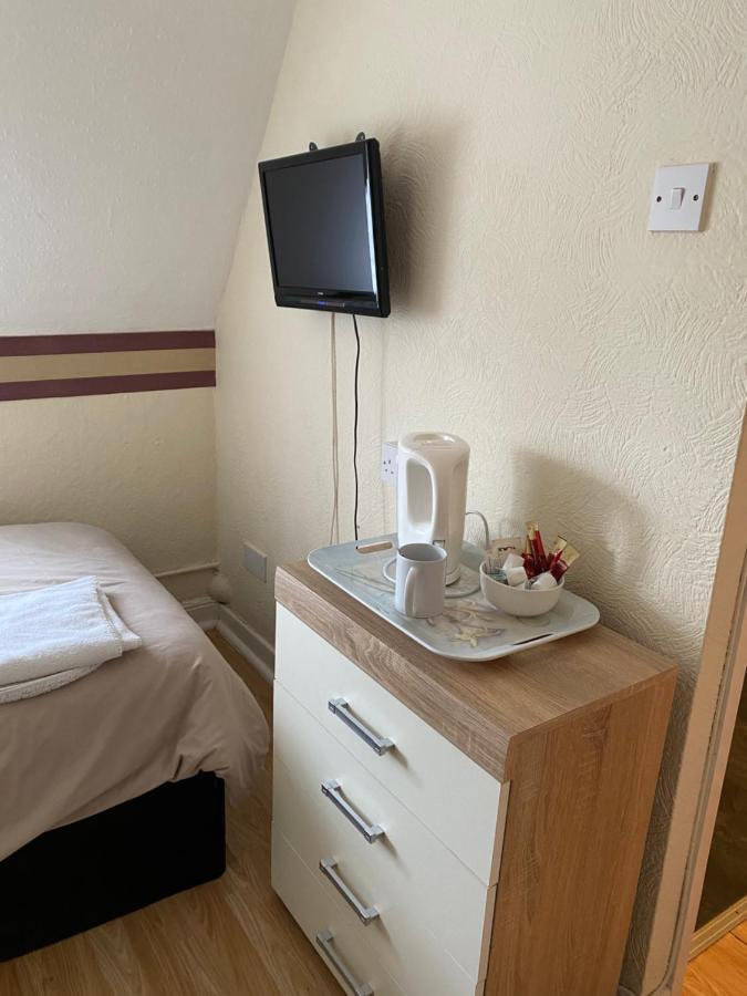 Park View Hotel And Guest House St Helens  Εξωτερικό φωτογραφία