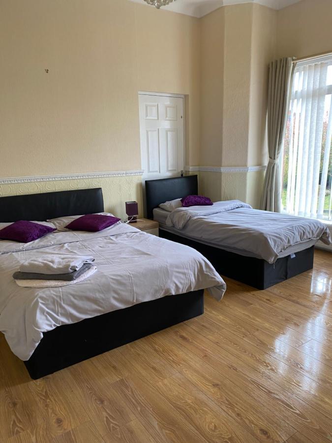 Park View Hotel And Guest House St Helens  Εξωτερικό φωτογραφία