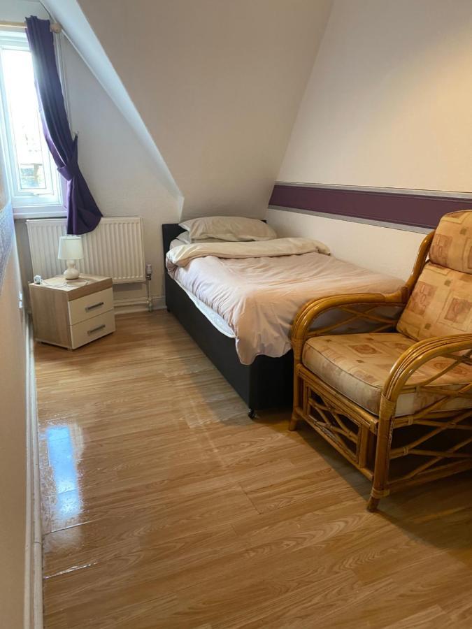 Park View Hotel And Guest House St Helens  Εξωτερικό φωτογραφία